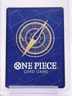 TRAFALGAR LAW 2025 ONE PIECE JPN AZURE SEA'S 7 SUPER RARE OP14-009 C Q1575 - Image 2