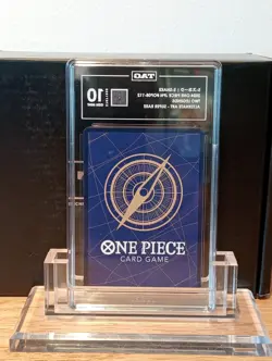 TAG 10 One Piece S Snake Op 08 112 Two Legends JP SR - Image 2