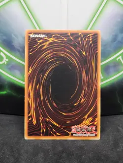 Yugioh Elemental Hero Wildheart GSE-EN001 Ultra Rare Secret Name NM - Image 2