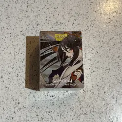 Brand New Sealed Dragon Shield Standard Size Card 100 Pack Matte Sleeves SAMURAI - Image 1