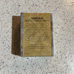 Brand New Sealed Dragon Shield Standard Size Card 100 Pack Matte Sleeves SAMURAI - Image 2