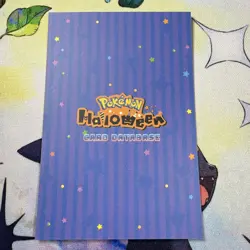 Cracked Ice Holo Gengar Database Non-TCG Pokemon Card - Image 4