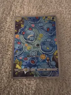 Marill Pokemon Tcg Pocket Card - Image 1
