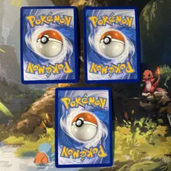 Lot of 3 Pokemon Scarlet Violet double rare cards - Image 2