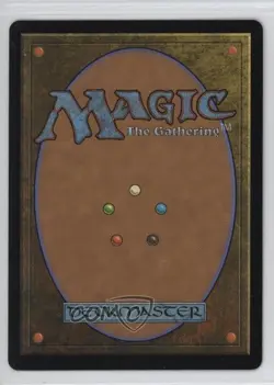 Borderless Anime - Bruvac the Grandiloquent Magic: Ravnica Remastered RVR #0418 - Image 2