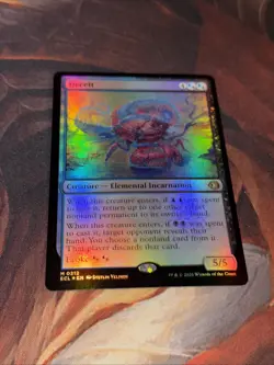 Deceit X1 Mtg Lorwyn Eclipsed Nm Foil - Image 1