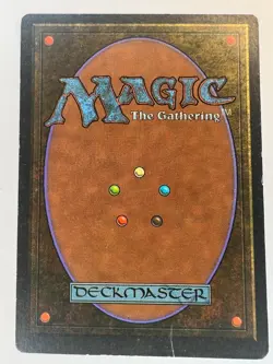 Mishra's Factory U Fourth Edition 4ED Normal MTG LP - Image 2