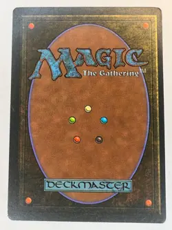 Mishra's Factory U Fourth Edition 4ED Normal MTG LP - Image 2