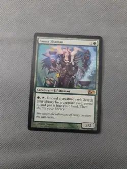 Fauna Shaman Core Set 2011 (M11) Regular - Image 1