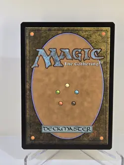 MTG Magic the Gathering - Llanowar Wastes - Foil - (248/308) Magic Origins - Image 2