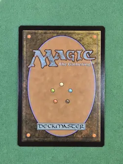 MTG Magic the Gathering - Llanowar Wastes - Foil - (248/308) Magic Origins - Image 4