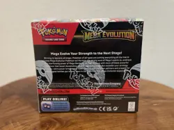 Pokemon TCG Mega Evolution Booster Box - Image 2