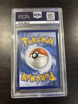 2023 POKEMON MEW EN-151 #034 NIDOKING PSA 9 MINT - Image 3
