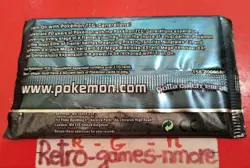 Pokemon TCG GENERATIONS Booster Pack Blastoise Art 2016 NEW Factory Sealed Look! - Image 3