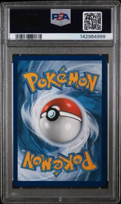 Pokemon TCG Pikachu EX Surging Sparks Holo Hyper Rare Gold 247/191 PSA 10 - Image 2