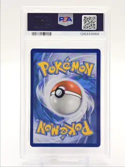 CHARIZARD BRAIXEN GX 2019 POKEMON BLACK STAR PROMO TAG TEAM SM230 PSA 8 Q0004 - Image 2