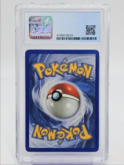 MIGHTYENA EX 2006 POKEMON EX HOLON PHANTOMS RARE 101/110 CGC 8.5 Q5650 - Image 2