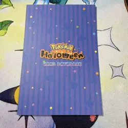 Cracked Ice Holo Gengar Database Non-TCG Pokemon Card - Image 4