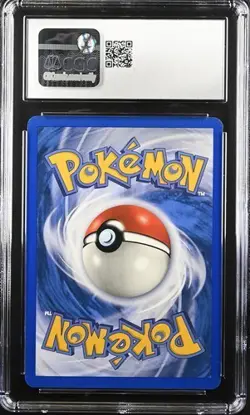 CGC 10 GEM MINT Gengar 48/165 Pokemon 2002 Expedition Base Pop 45 - Image 2