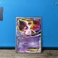 Mew EX 46/124 “Ian Whiton” • World Championships 2013 Ultra Rare NM Pokemon TCG - Image 1