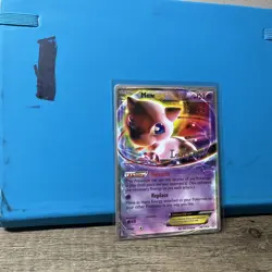 Mew EX 46/124 “Ian Whiton” • World Championships 2013 Ultra Rare NM Pokemon TCG - Image 2