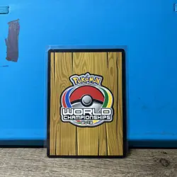 Mew EX 46/124 “Ian Whiton” • World Championships 2013 Ultra Rare NM Pokemon TCG - Image 5