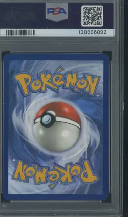 2025 Pokemon DRI En Prerelease Staff #049 Misty's Gyarados PSA 9 MINT - Image 2