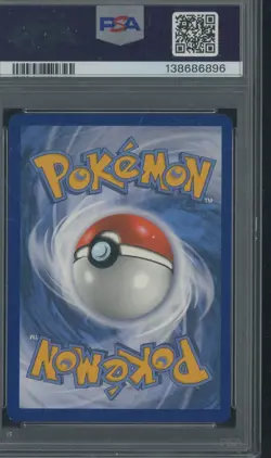 2019 Pokemon S & M Cosmic Eclipse Secret #241 Pikachu FA PSA 9 MINT - Image 2