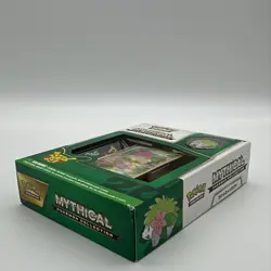 Pokemon TCG 20th Anniversary Generations Shaymin Mythical Collection Box Sealed - Image 3