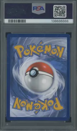 2023 Pokemon SVP EN Paldea Evolved Pokemon Center #027 Pikachu PSA 9 - Image 2