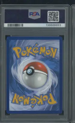 2025 Pokemon PRE En Master Ball Reverse Holo #059 Umbreon PSA 9 MINT - Image 2