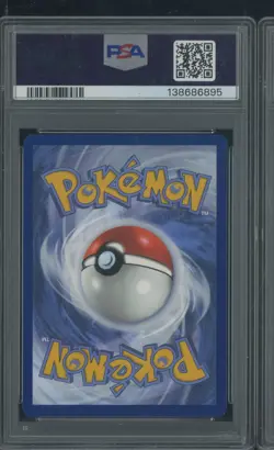 2025 Pokemon SVP EN White Flare Center ETB #210 Tornadus PSA 9 MINT - Image 2