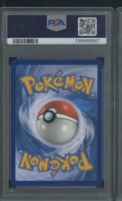 2019 POKEMON SUN & MOON COSMIC ECLIPSE #245 FA/MIMIKYU SECRET PSA 10 - Image 2