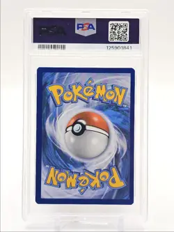 CHARIZARD V 2022 POKEMON BLACK STAR PROMO ULTRA PREMIUM SWSH260 PSA 8 Q0004 - Image 2