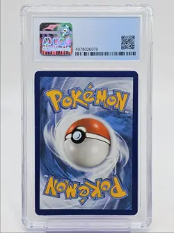 SYLVEON V 2022 POKEMON BRILLIANT STARS CHARACTER RARE TG14/TG30 CGC 9 Q5650 - Image 2