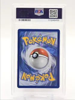 FLAREON VMAX 2021 POKEMON EVOLVING SKIES RARE 018/203 PSA 9 Q0004 - Image 2