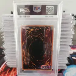 2002 YU-GI-OH! METAL RAIDERS MRD-027 SUIJIN - 1st Edition - PSA 10 POP 122 - Image 2