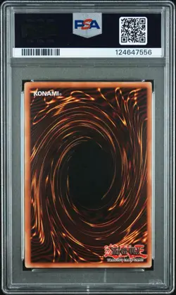 2003 Yu-Gi-Oh! Penguin Soldier Starter Deck: Joey SDJ 1st Edition Super PSA 9 - Image 2