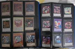 YuGiOh Collection-Blue eyes, Black Rose Dragon, etc. - Image 1