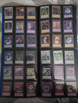 YuGiOh Collection-Blue eyes, Black Rose Dragon, etc. - Image 3