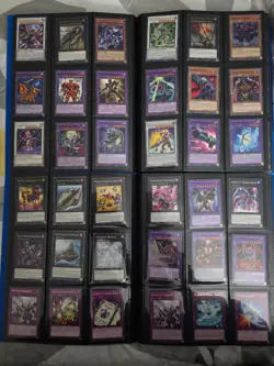 YuGiOh Collection-Blue eyes, Black Rose Dragon, etc. - Image 4