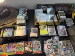 Card Collection, Pokemon, Yugioh, One Piece, Slabs. READ DESCRIPTION!! - Image 3