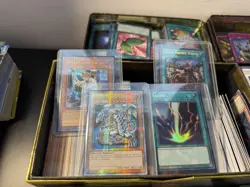 Card Collection, Pokemon, Yugioh, One Piece, Slabs. READ DESCRIPTION!! - Image 4