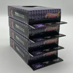 Lot of (4) Weiss Schwarz Bang Dream Girls Band Party Roselia Trial Deck+ Sealed - Image 2