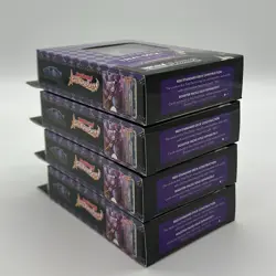 Lot of (4) Weiss Schwarz Bang Dream Girls Band Party Roselia Trial Deck+ Sealed - Image 3