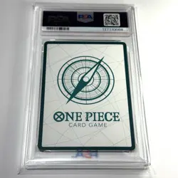 PSA 10 One Piece Card Don!! Card Usopp Holofoil PRB02 JP Premium Booster Vol 2 - Image 5