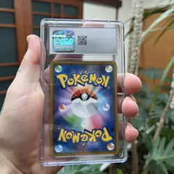 CGC 10 Arceus & Dialga & Palkia GX 065/095 RR Alter Genesis sm12 Pokemon Card - Image 4