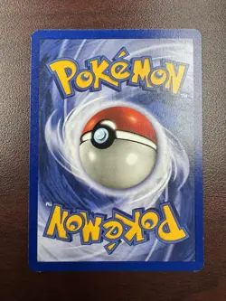 KABUTO 50/62 Fossil 1st EDITION common Pokemon TCG card LP+ - Image 2