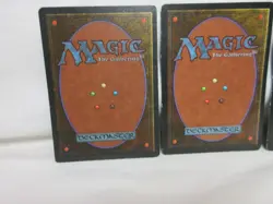 FYNDHORN ELVES X3 MAGIC THE GATHERING ICE AGE 1995 MTG Trading Card #625 - Image 5