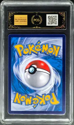 2025 Pokemon Cards CHN. Gloom 130/129 AR PCG 10 PRISTINE (SAME AS PSA 10) - Image 2